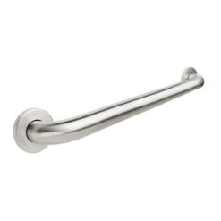 CHG 01987 30" SANIGUARD GRAB BAR W/CONC FLANGE