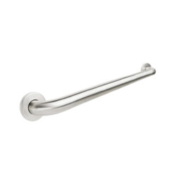 CHG 01988 32" SANIGUARD GRAB BAR W/CONC FLANGE