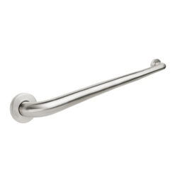 CHG 01989 36" SANIGUARD GRAB BAR W/CONC FLANGE