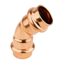PROPRESS CP452 2" PRESS 45 DEG ELBOW - COPPER CRIMP
