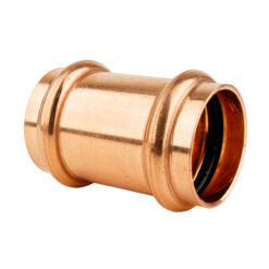 PROPRESS CPSC114 1-1/4" PRESS COUPLING LESS STOP - COPPER CRIMP