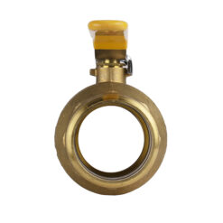 PRESS 2" BALL VALVE LF - COPPER CRIMP