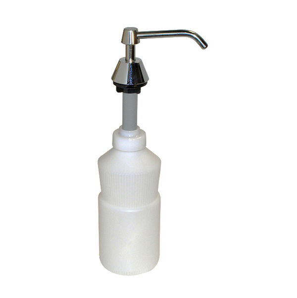 CHG KS10-1000 ANTIMICROBIAL MANUAL SOAP DISPENSER CHG KS10-1000 ANTIMICROBIAL MANUAL SOAP DISPENSER