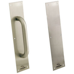 CHG 50250013 ANTIMICROBIAL PULL/PUSH PLATE 4" x 16" x 1"