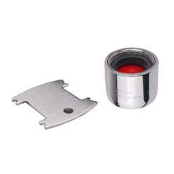 NEOPERL 984.5 AERATOR 13/16" FEMALE VP 2.2 GPM W/KEY