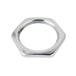 REGULATOR HOUSING HEX NUT (CHROME)