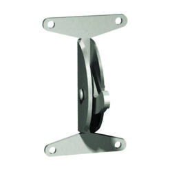 ASI 120 SECURITY CLOTHES HOOK