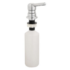 BRADLEY 11821 DECK MOUNTED SOAP DISPENSER