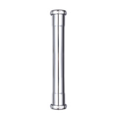 1-1/2 X 16 DOUBLE S/J EXTENSION TUBE 17 GA