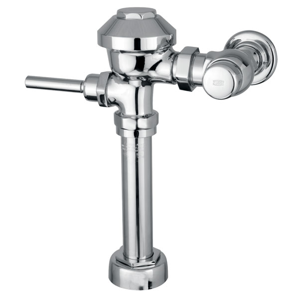 ZURN Z6000AV AQUAVANTAGE 3.5 GPF DUAL FILTERED CLOSET FLUSHOMETER ZURN Z6000AV AQUAVANTAGE 3.5 GPF DUAL FILTERED CLOSET FLUSHOMETER