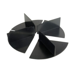 (4) DIVIDERS FOR 2-1/2" TRAY