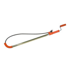 CLOSET AUGER W/ DOWN HEAD