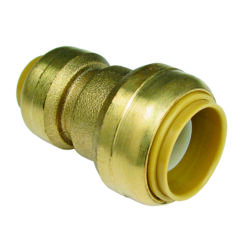 LF 1-1/4" X 1" REDUCING COUPLING