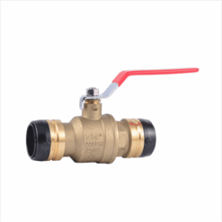 CASH ACME SHARKBITE 1-1/4" LF PUSH FITTING BALL VALVE