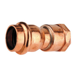 1-1/2" C X 1-1/2" F ADAPTER-COPPER CRIMP