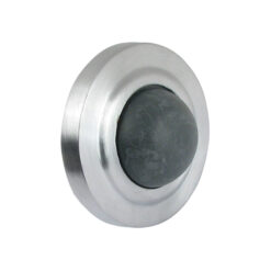 ALUM WALL STOP CONVEX