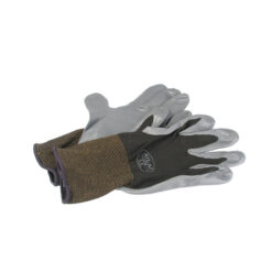 NITRILE GLOVE LARGE