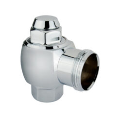 MOEN 104521 ANGLE STOP VALVE 1"