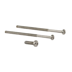 POWERS BILTMORE VANDAL PROOF SCREWS (3 PC)
