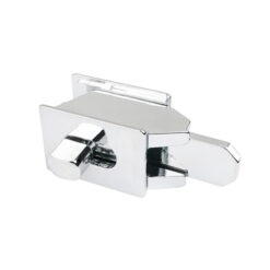 CONCEALED PARTITION LATCH SET