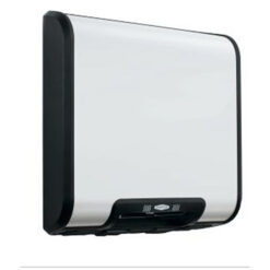 BOBRICK SP8848-208V WHITE ADA HAND DRYER-208V/240V