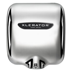 EXCEL DRYER XL-C-110/120V XLERATOR HAND DRYER-110/120V CHROME