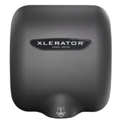 EXCEL DRYER XL-GR-208-277V XLERATOR HAND DRYER-208/277V GRAPHITE