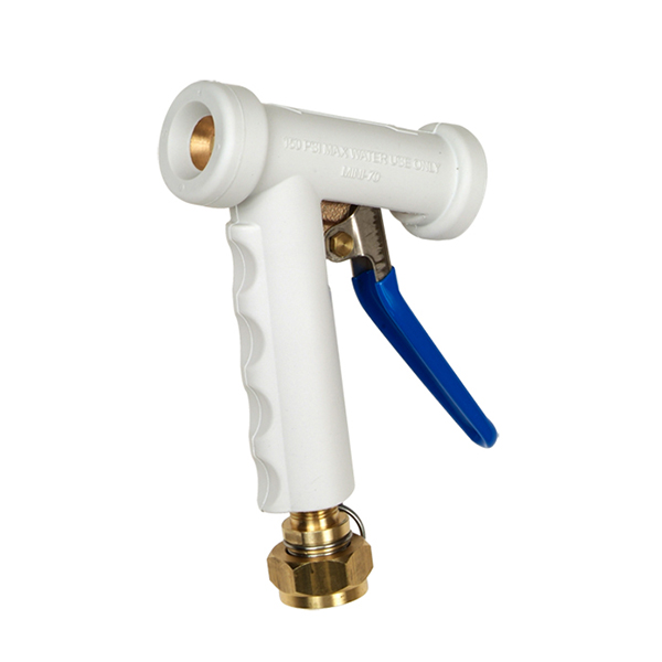 INDUSTRIAL SPRAY NOZZLE - WHITE INDUSTRIAL SPRAY NOZZLE - WHITE