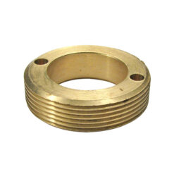 BUBBLER RETAINING NUT - BRASS