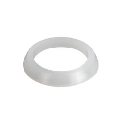 1-1/2 X 1-1/4 BEVELED POLY S/J WASHER