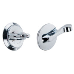 ADA LEVER PARTITION LATCH SET