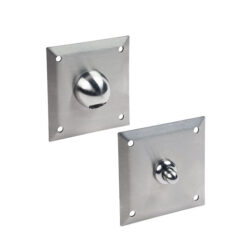 WILLOUGHBY LIGATURE RESISTANT WALL SHOWER
