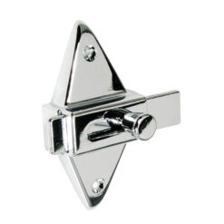UNIVERSAL SLIDE LATCH W/ SCREWS