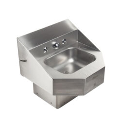 METCRAFT ANTI-LIGATURE LAVATORY