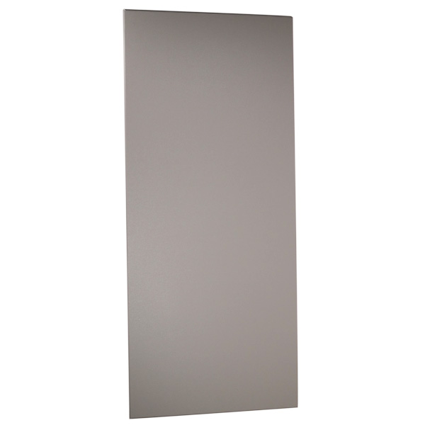 GLOBAL PARTITIONS 18" X 48" SOLID PLASTIC URINAL SCREEN WITH CONTINUOUS BRACKET GLOBAL PARTITIONS 18" X 48" SOLID PLASTIC URINAL SCREEN WITH CONTINUOUS BRACKET