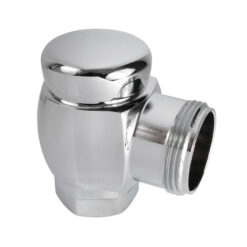 STOP ASSY. ANGLE 1" W/ VP CAP (ROYAL)