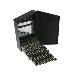 29 PC MAG PREMIUM DRILL SET 1/16-1/2 X 64THS