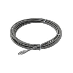 RIDGID C2 5/16 X 25' SNAKE CABLE W/ DROP HEAD