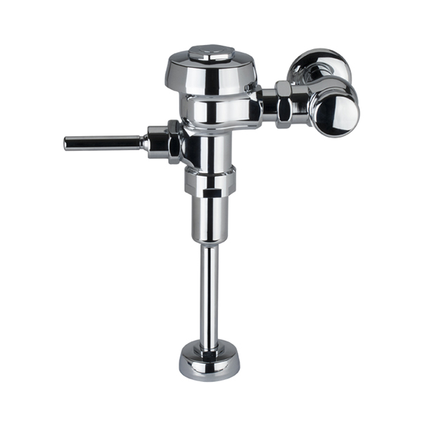 ROYAL URINAL FLUSHOMETER 3/4 VB 1.0 GPF ROYAL URINAL FLUSHOMETER 3/4 VB 1.0 GPF