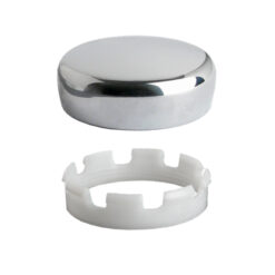 STOP COVER - VANDAL RESISTANT - 1"