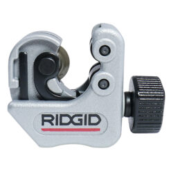 RIDGID 118 2 IN 1 AUTO FEED TUBING CUTTER