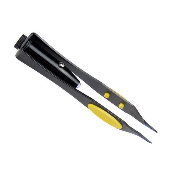 LED LIGHTED TWEEZERS LED LIGHTED TWEEZERS