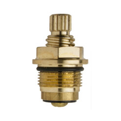ROYAL BRASS STEM ASSEMBLY LH