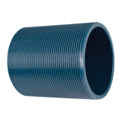 ZURN P1203-TC-12CPLG 4" X 12" PLASTIC CARRIER NIPPLE