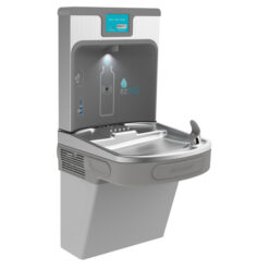 ELKAY LZS8WSLP SINGLE COOLER WITH BOTTLE FILLING STATION