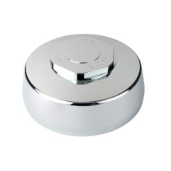 CHROME PLATED COVER FOR ROYAL
