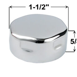 STOP COVER - 1"