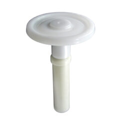 RELIEF VALVE - CLOSET (WHITE)