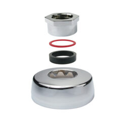 SPUD COUPLING ASSY. 3/4" URINAL (ROYAL)