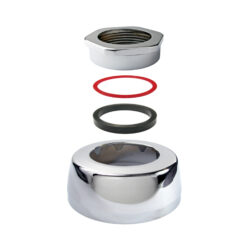 SPUD COUPLING ASSY. 1-1/4" URINAL (ROYAL)